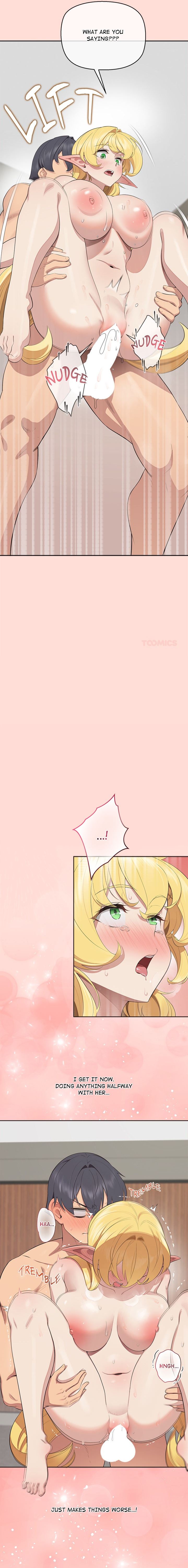 The Seed of Destiny Chapter 6 - Page 17