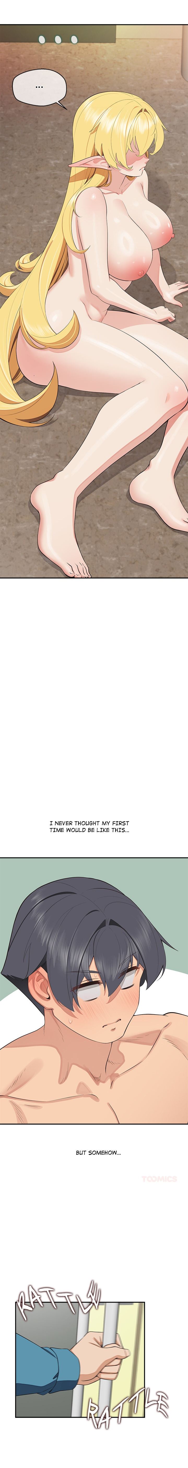 The Seed of Destiny Chapter 7 - Page 4