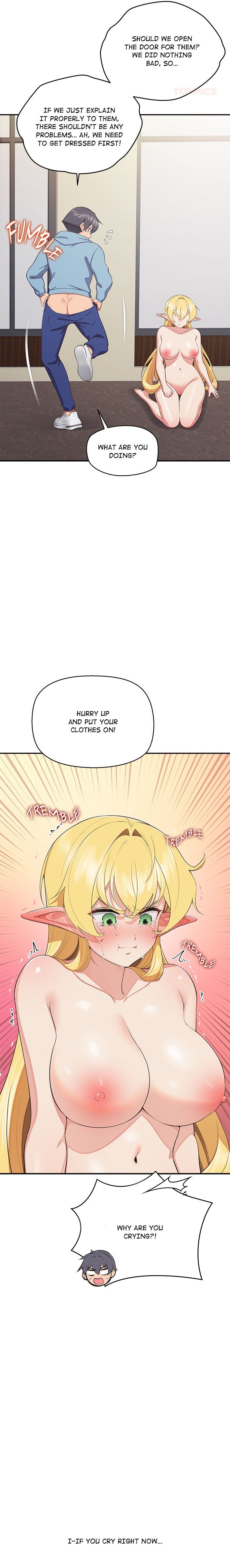 The Seed of Destiny Chapter 7 - Page 6