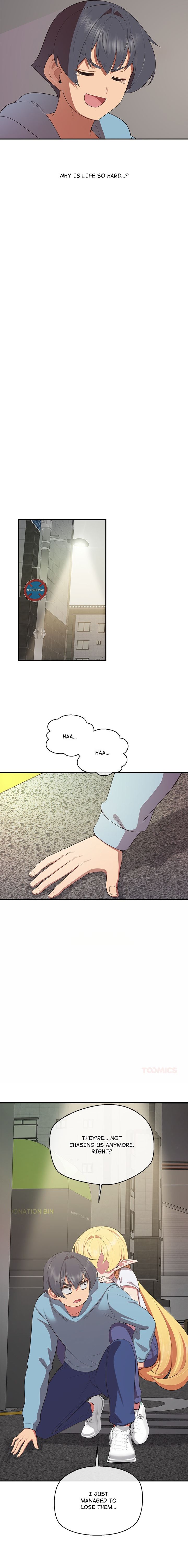 The Seed of Destiny Chapter 7 - Page 9