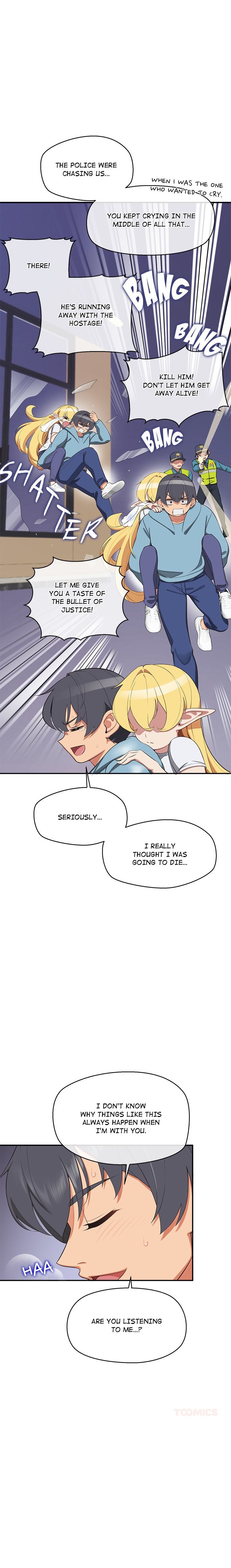 The Seed of Destiny Chapter 7 - Page 10