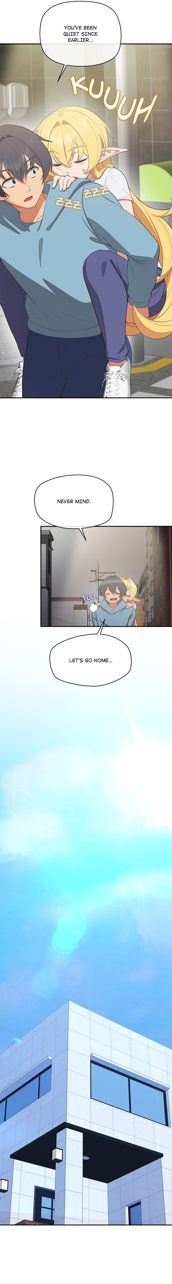 The Seed of Destiny Chapter 7 - Page 11