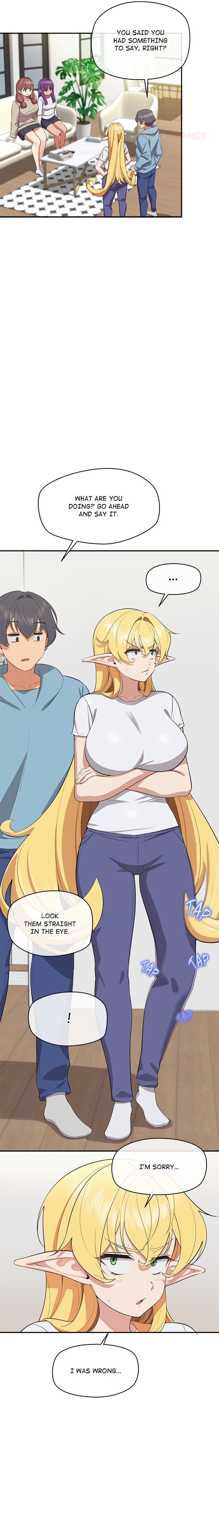 The Seed of Destiny Chapter 7 - Page 12