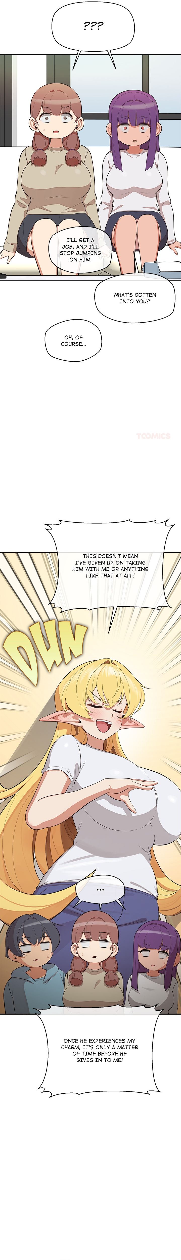 The Seed of Destiny Chapter 7 - Page 13