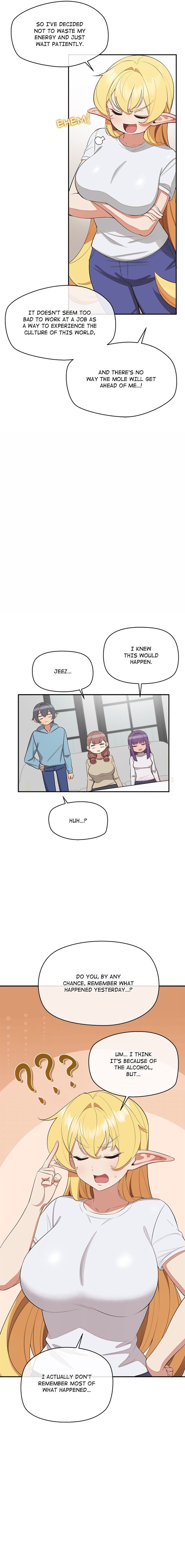 The Seed of Destiny Chapter 7 - Page 14