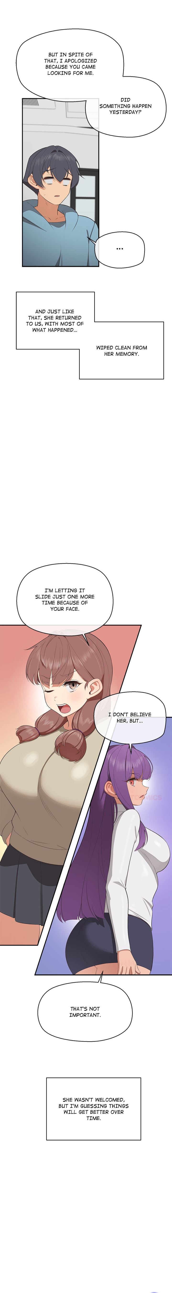 The Seed of Destiny Chapter 7 - Page 15