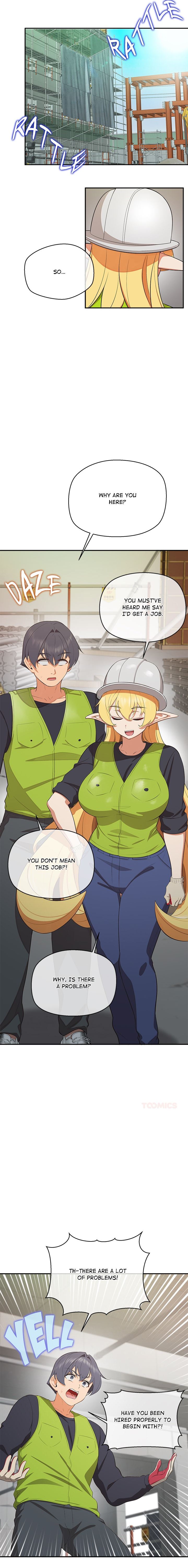 The Seed of Destiny Chapter 7 - Page 16