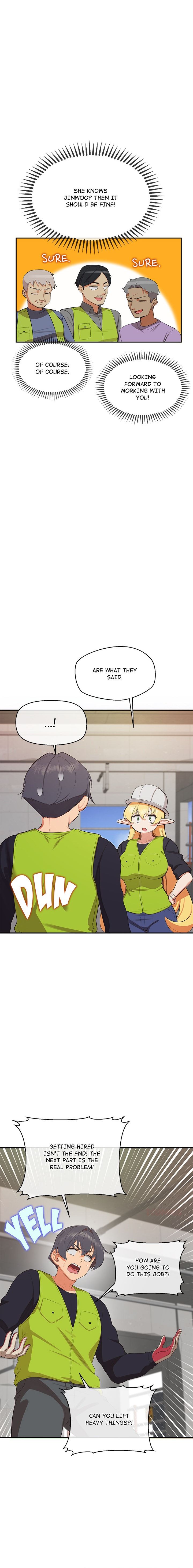 The Seed of Destiny Chapter 7 - Page 17