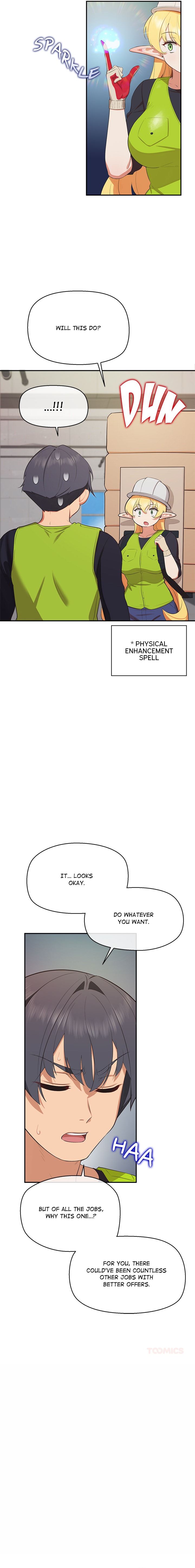 The Seed of Destiny Chapter 7 - Page 18