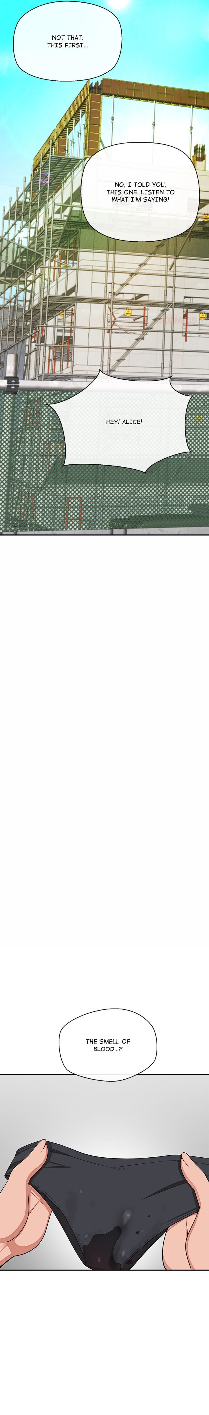 The Seed of Destiny Chapter 7 - Page 21