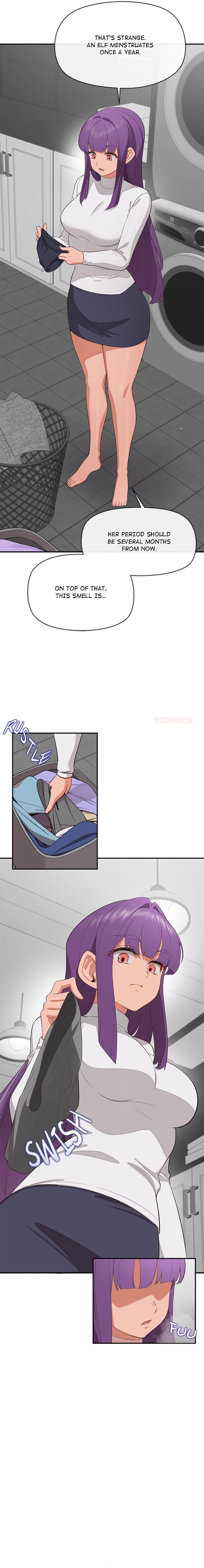 The Seed of Destiny Chapter 7 - Page 22