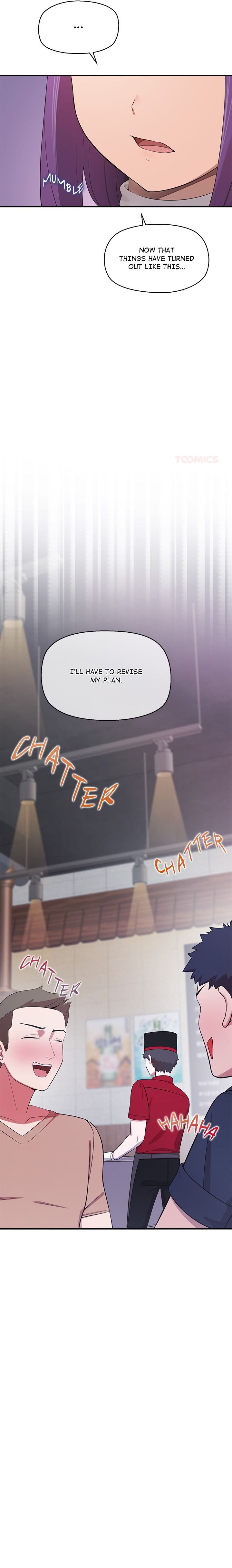 The Seed of Destiny Chapter 8 - Page 4