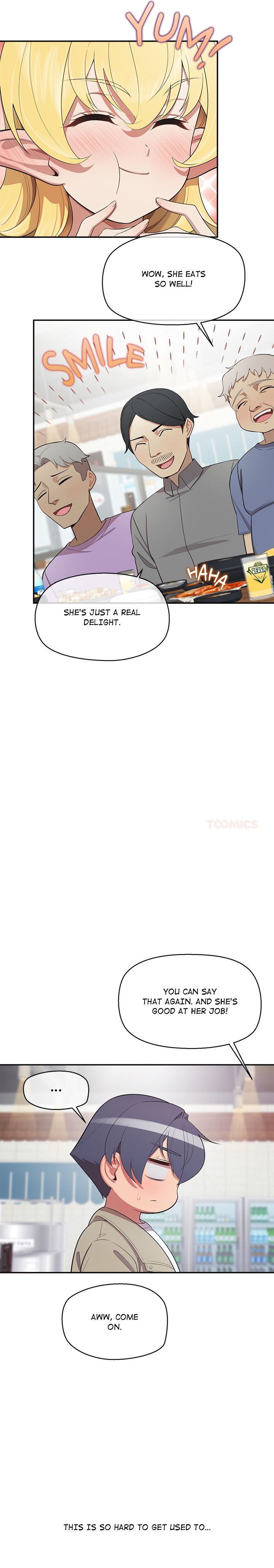 The Seed of Destiny Chapter 8 - Page 5