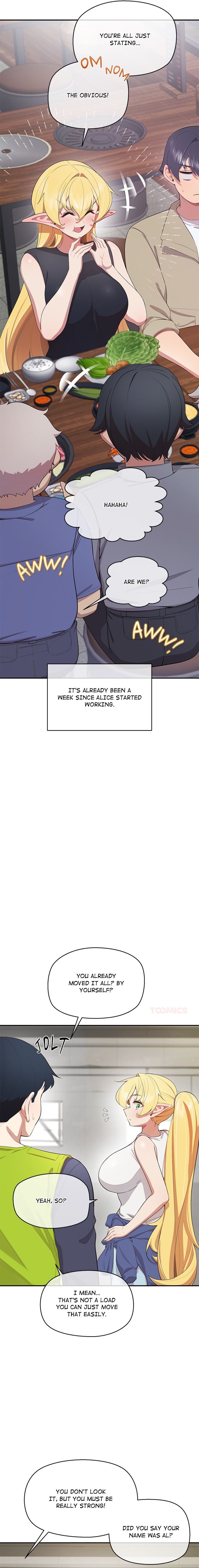 The Seed of Destiny Chapter 8 - Page 6