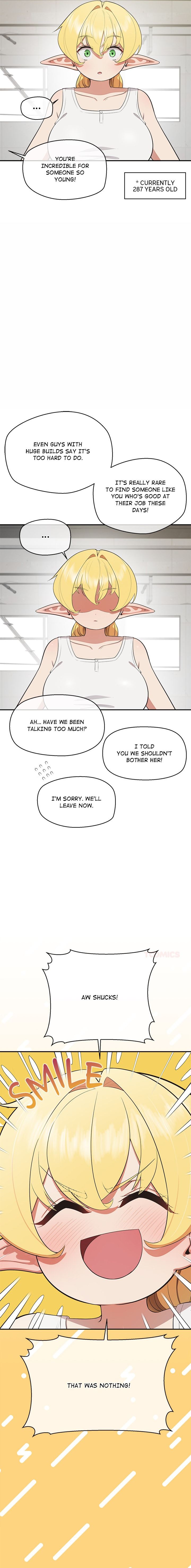 The Seed of Destiny Chapter 8 - Page 7