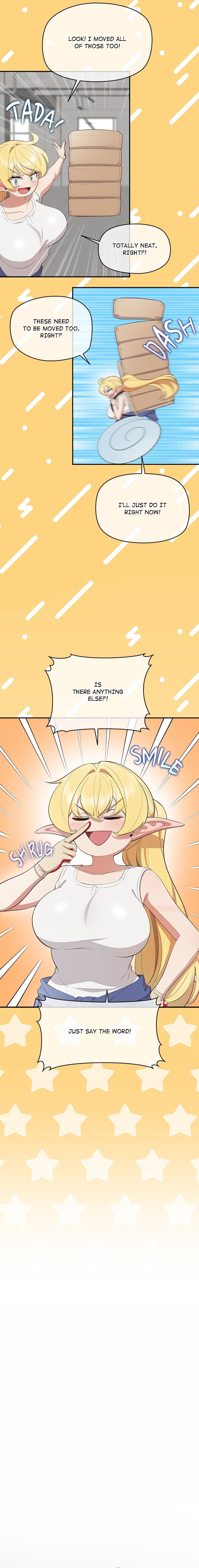 The Seed of Destiny Chapter 8 - Page 8