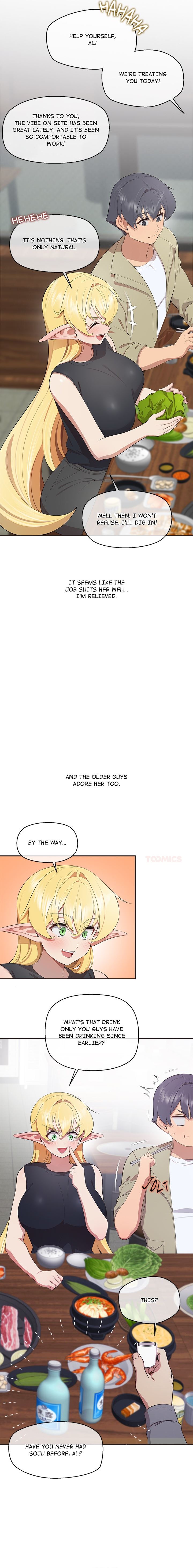 The Seed of Destiny Chapter 8 - Page 9