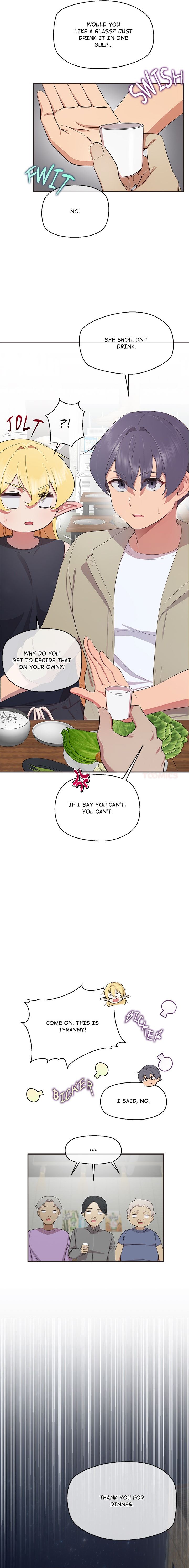 The Seed of Destiny Chapter 8 - Page 10