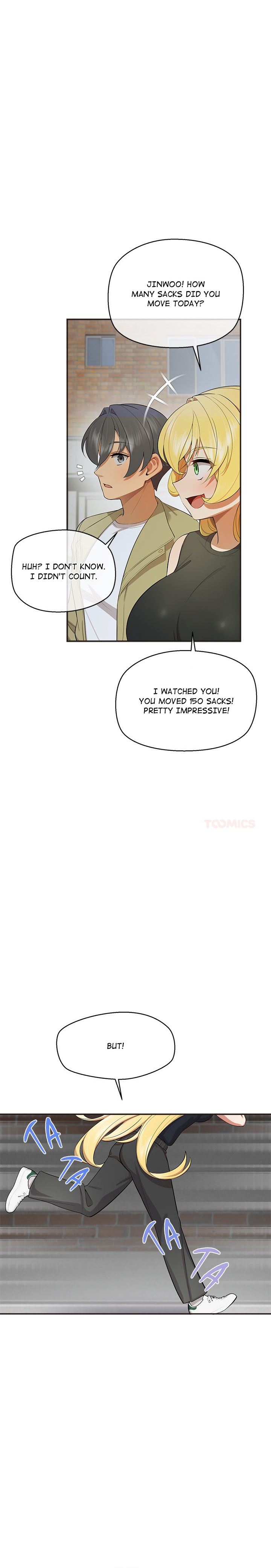 The Seed of Destiny Chapter 8 - Page 12