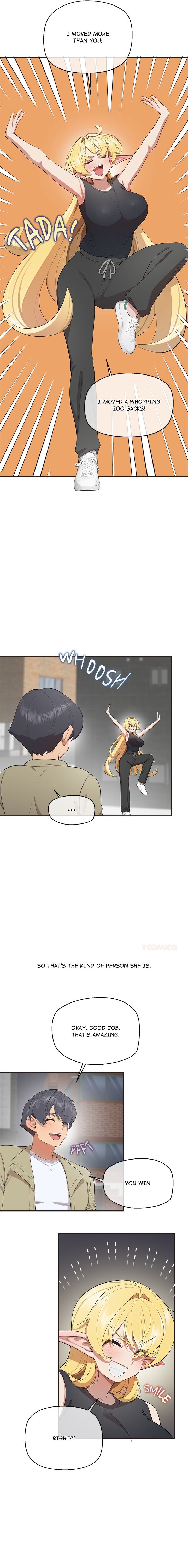 The Seed of Destiny Chapter 8 - Page 13