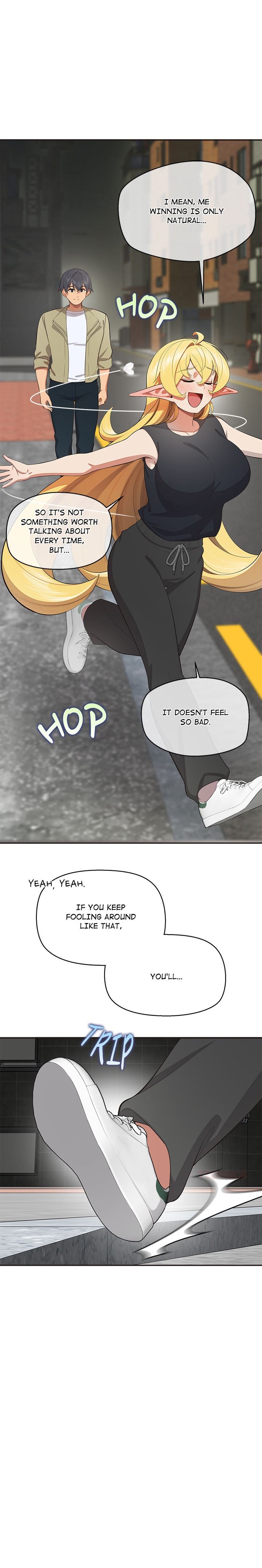 The Seed of Destiny Chapter 8 - Page 14