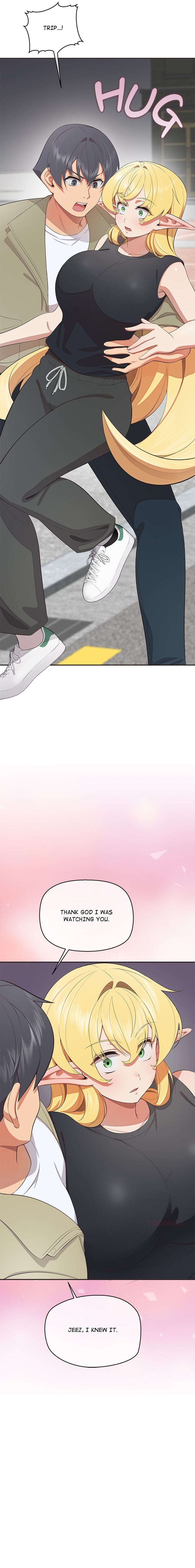 The Seed of Destiny Chapter 8 - Page 15