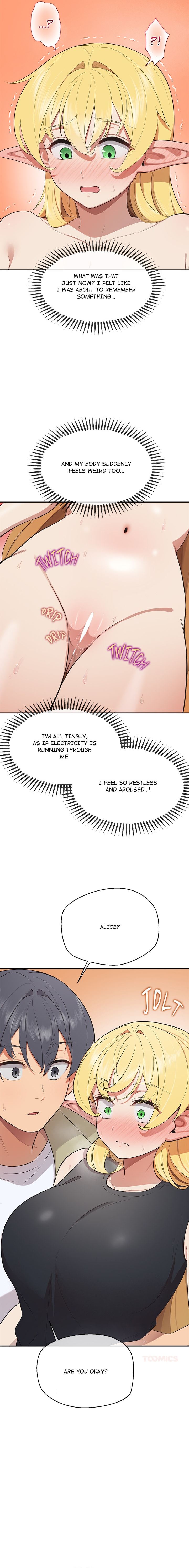 The Seed of Destiny Chapter 8 - Page 17