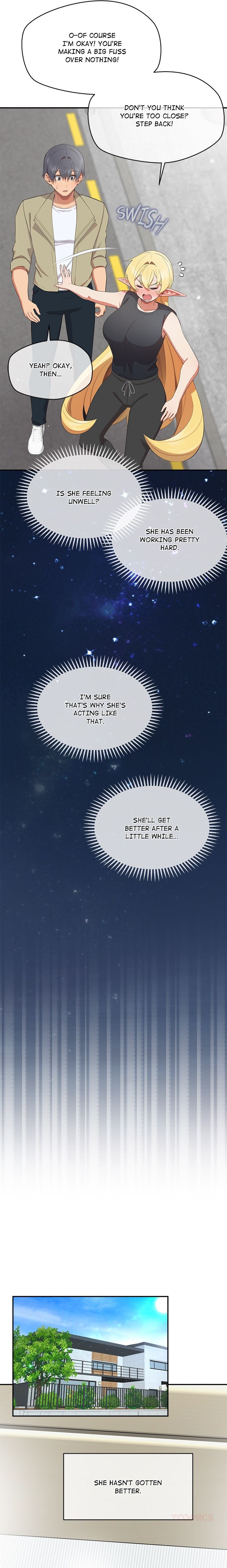 The Seed of Destiny Chapter 8 - Page 18