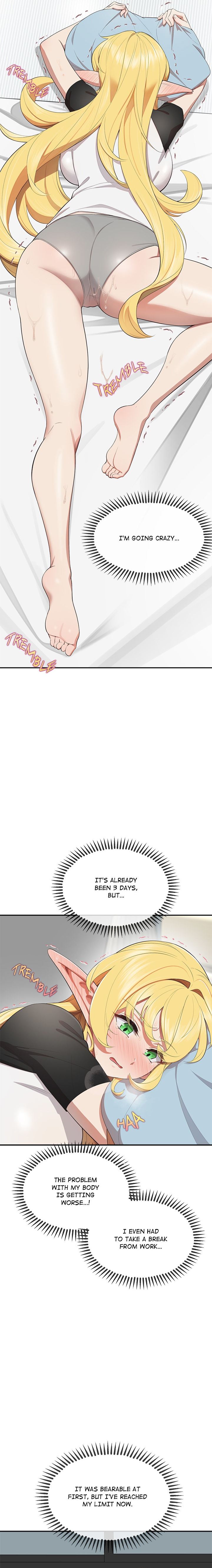 The Seed of Destiny Chapter 8 - Page 19