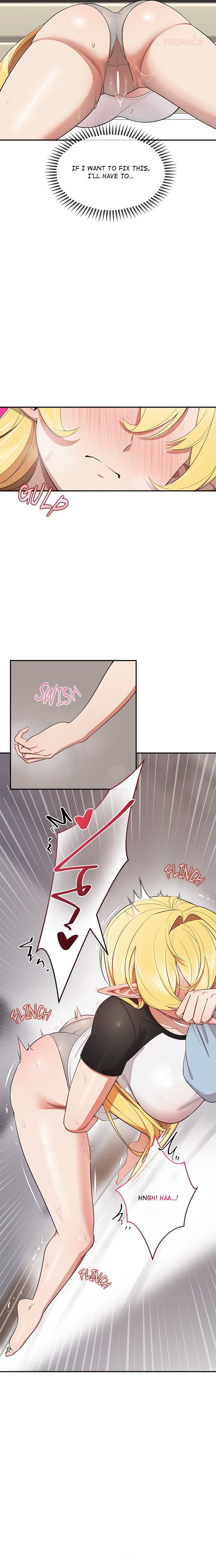 The Seed of Destiny Chapter 8 - Page 20