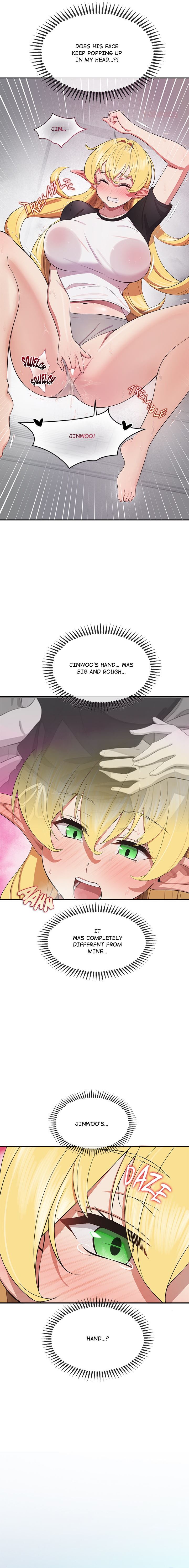 The Seed of Destiny Chapter 8 - Page 22