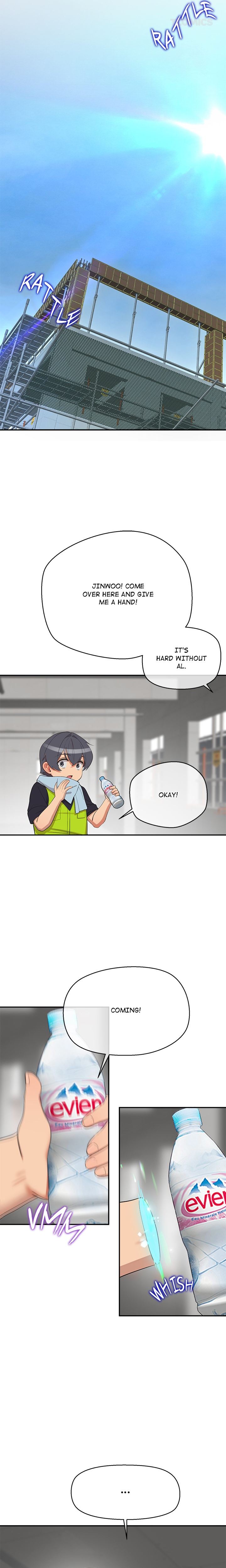 The Seed of Destiny Chapter 8 - Page 23