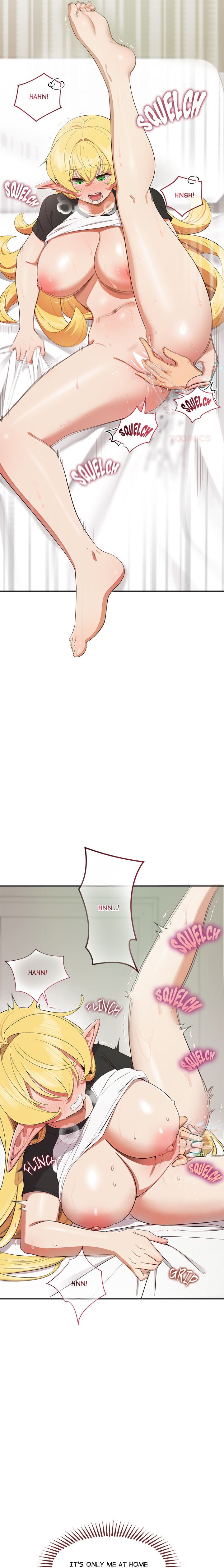 The Seed of Destiny Chapter 9 - Page 7