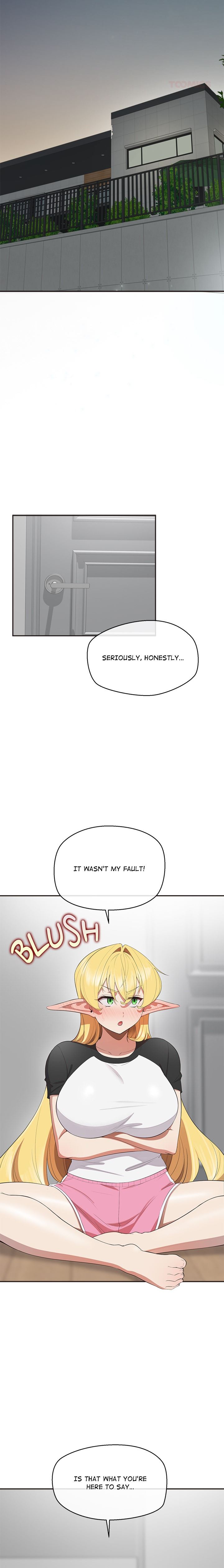 The Seed of Destiny Chapter 9 - Page 13