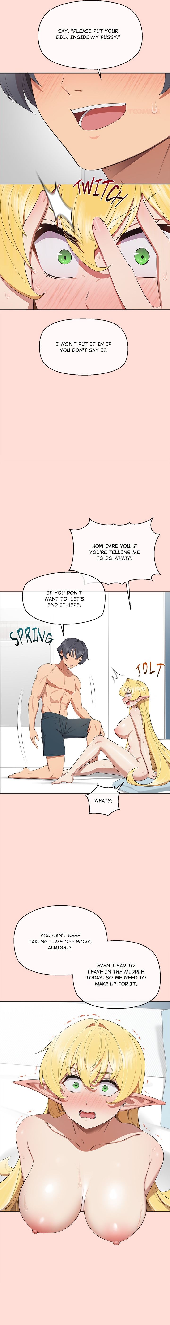 The Seed of Destiny Chapter 10 - Page 7