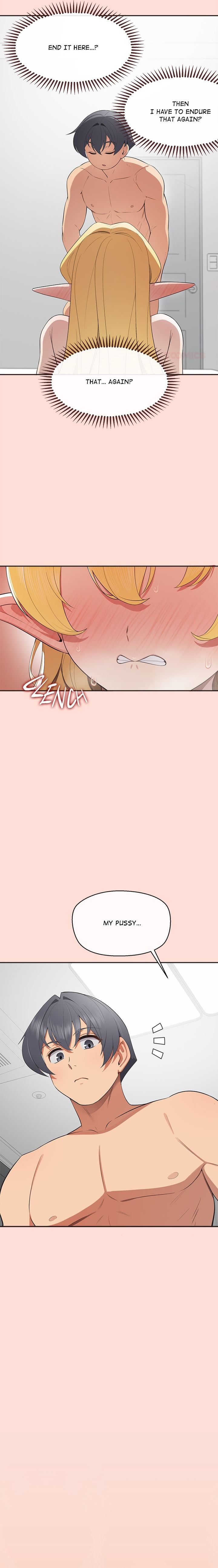 The Seed of Destiny Chapter 10 - Page 8