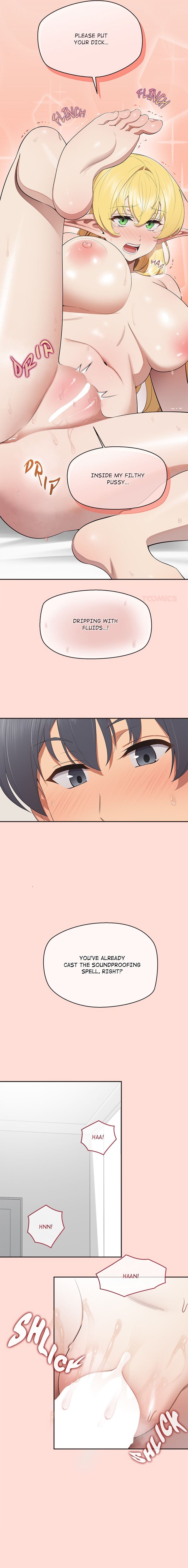 The Seed of Destiny Chapter 10 - Page 9