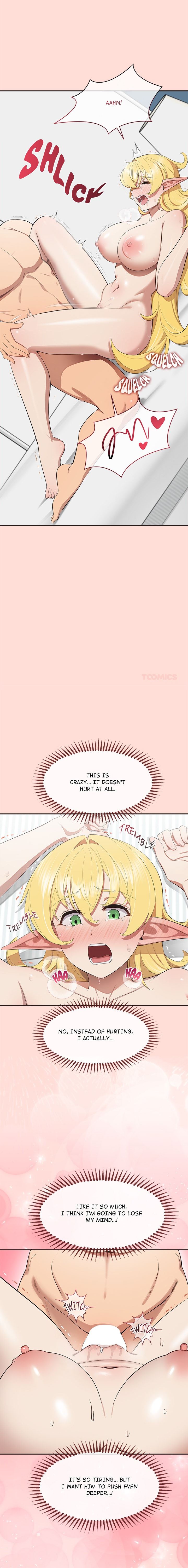 The Seed of Destiny Chapter 10 - Page 10