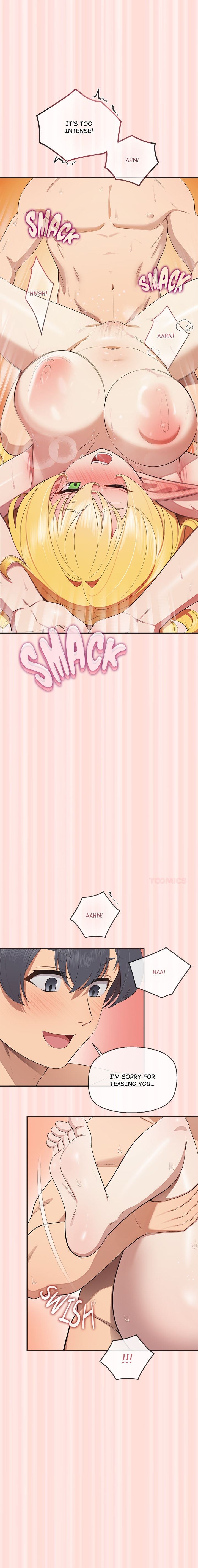 The Seed of Destiny Chapter 10 - Page 12