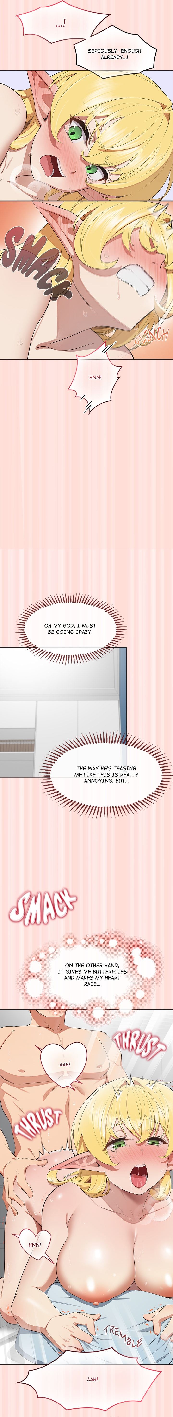 The Seed of Destiny Chapter 10 - Page 15