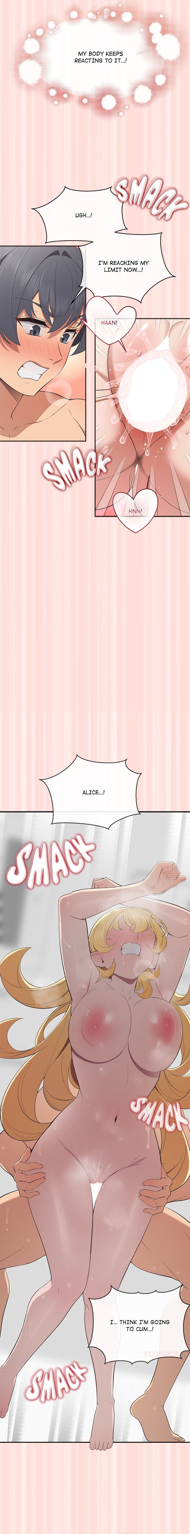 The Seed of Destiny Chapter 10 - Page 16