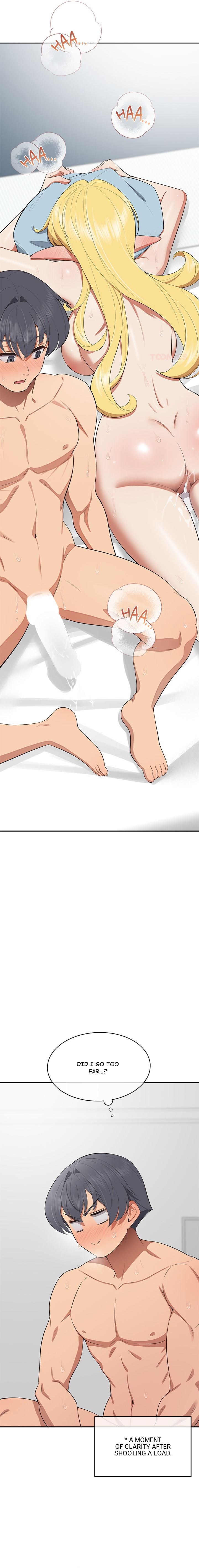 The Seed of Destiny Chapter 10 - Page 19