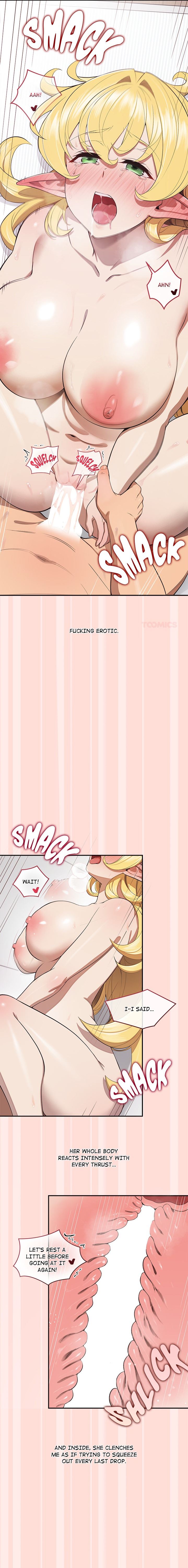 The Seed of Destiny Chapter 11 - Page 5