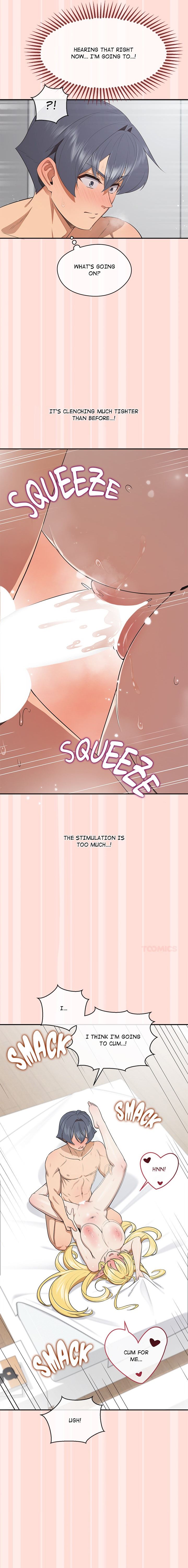 The Seed of Destiny Chapter 11 - Page 9