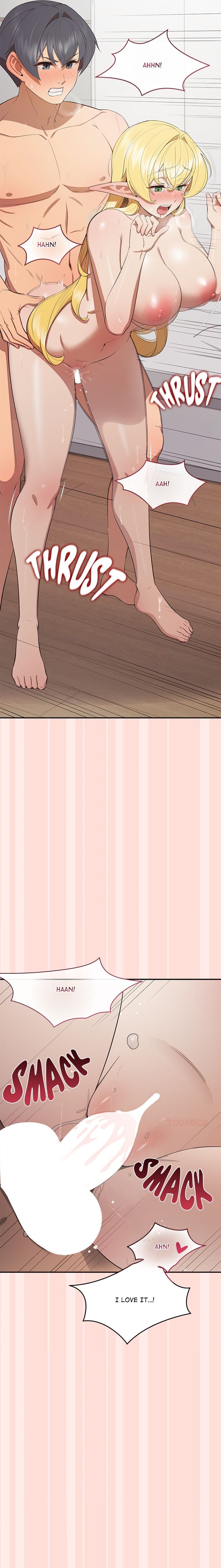 The Seed of Destiny Chapter 11 - Page 15