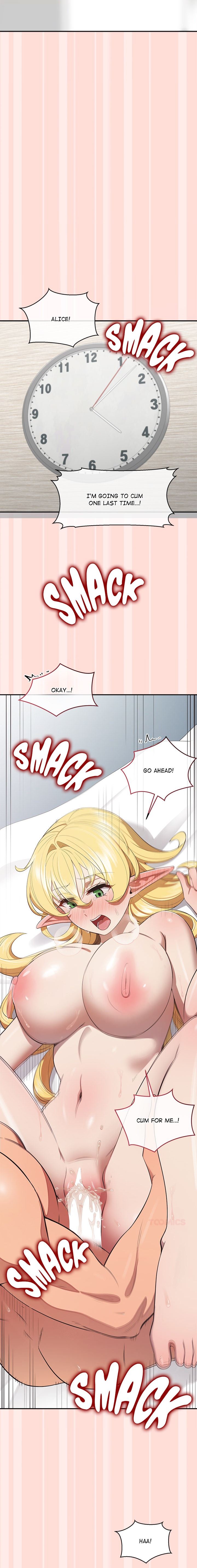 The Seed of Destiny Chapter 11 - Page 21