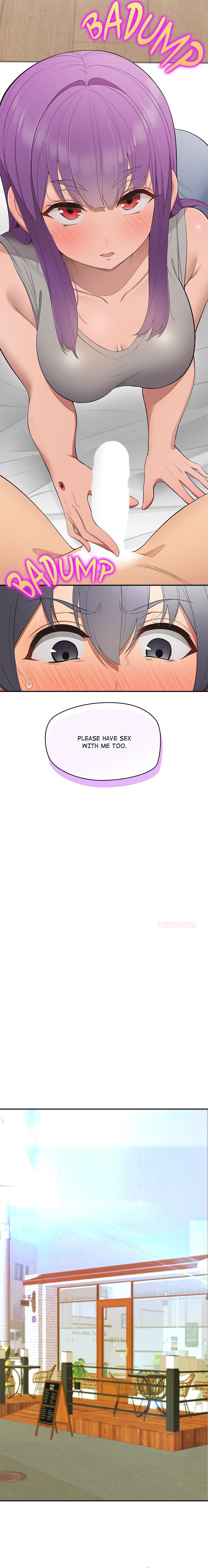 The Seed of Destiny Chapter 12 - Page 8