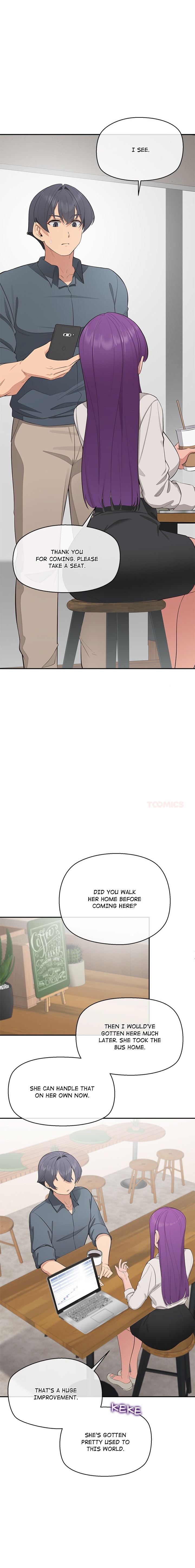 The Seed of Destiny Chapter 12 - Page 10