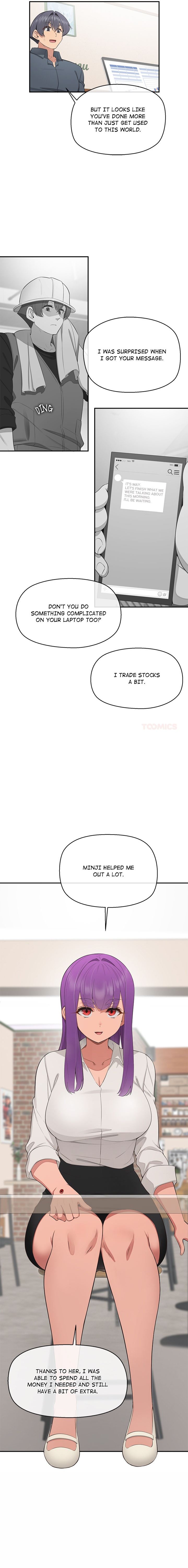 The Seed of Destiny Chapter 12 - Page 11