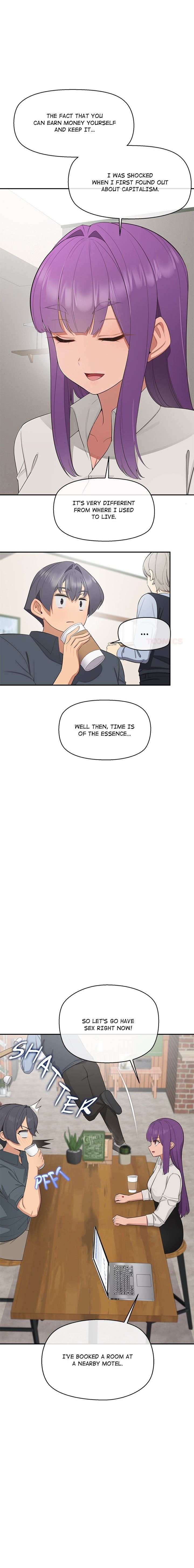 The Seed of Destiny Chapter 12 - Page 12